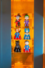 Super Pop Batman Small Figurine - Black