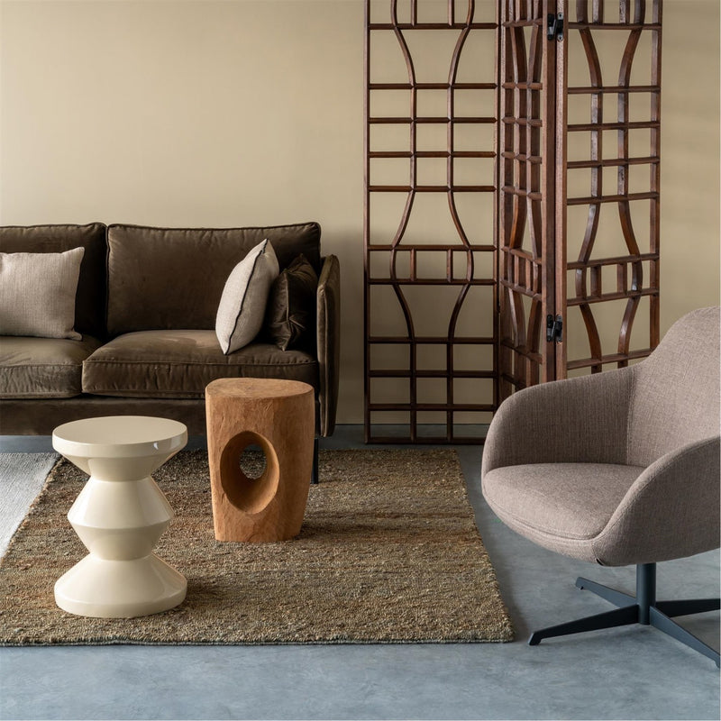 Zig Zag Stool