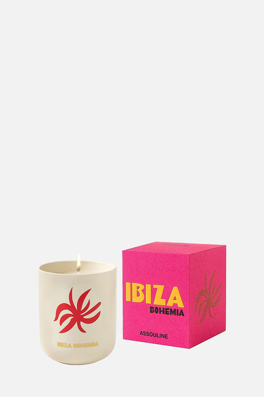Ibiza Bohemia Travel From Home Candle