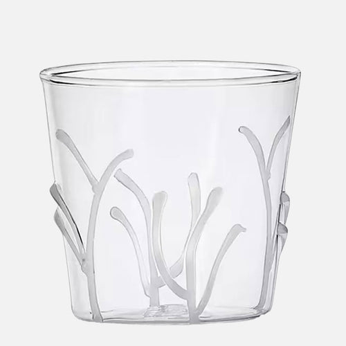 Greenwood Tumbler, 350ml, White Branches for Home