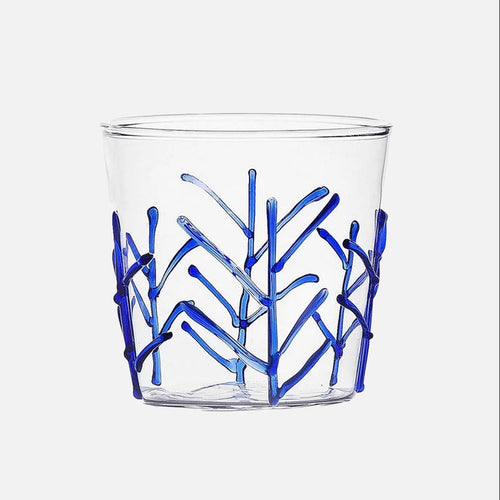 Greenwood Tumbler, 350ml, Blue Branches for Home