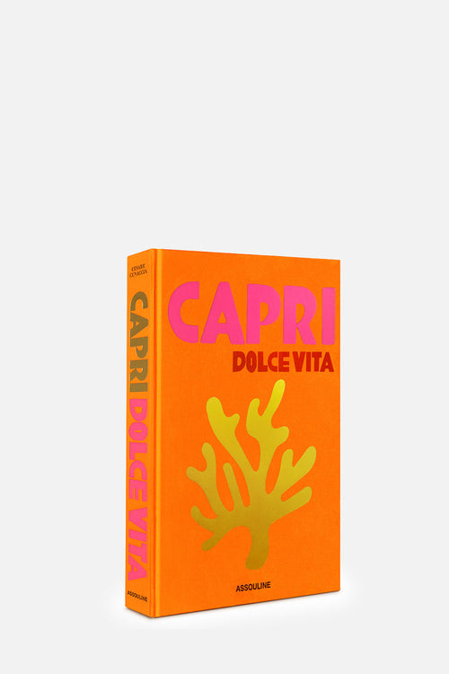Capri Dolce Vita Book