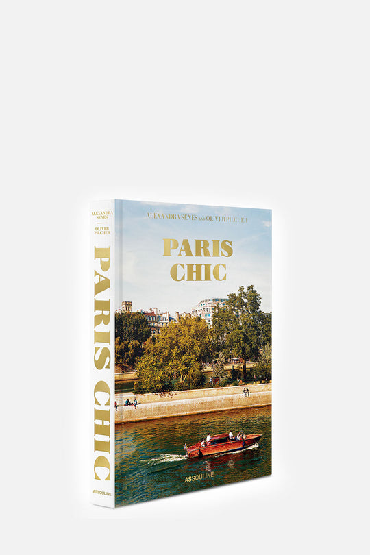 Paris Chic Book