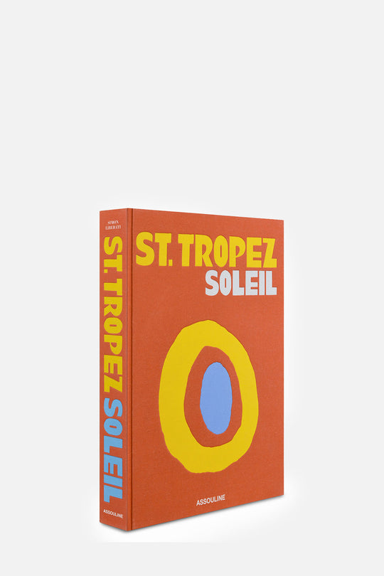 St. Tropez Soleil Book