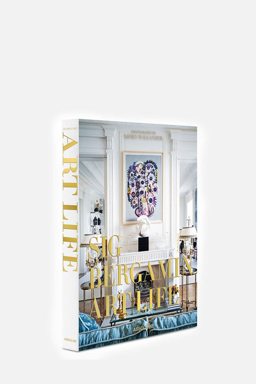 Art Life by Sig Bergamin Book