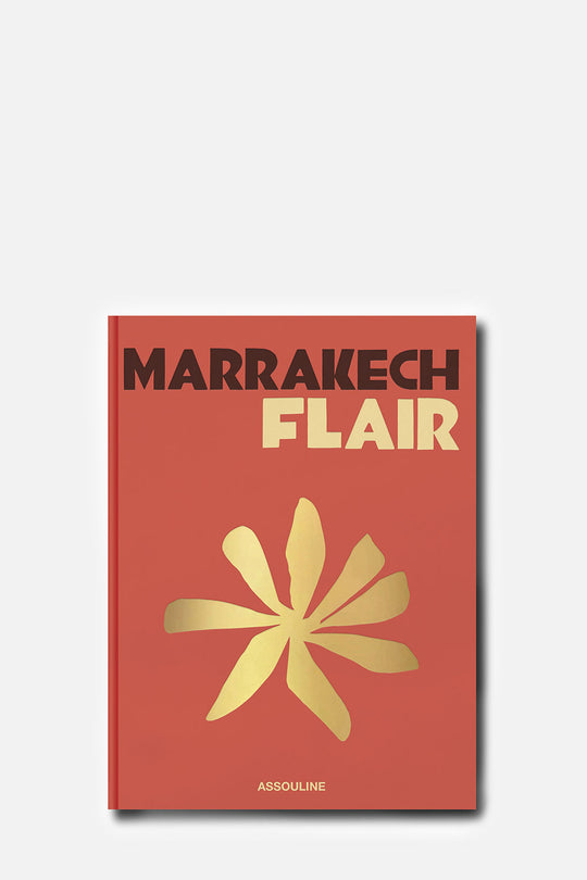 Marrakech Flair Book