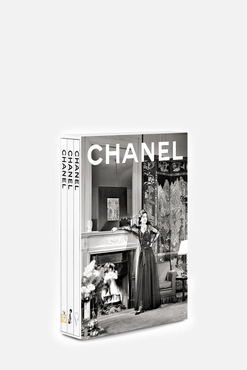 Chanel 3-Book Slipcase (New Edition)