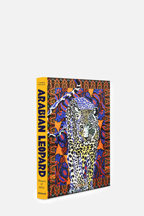 Arabian Leopard Classic Book