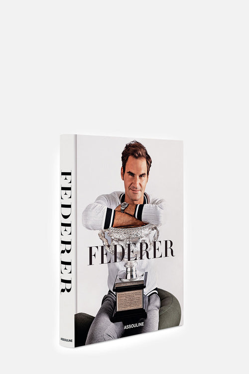 Federer (Classic) Book
