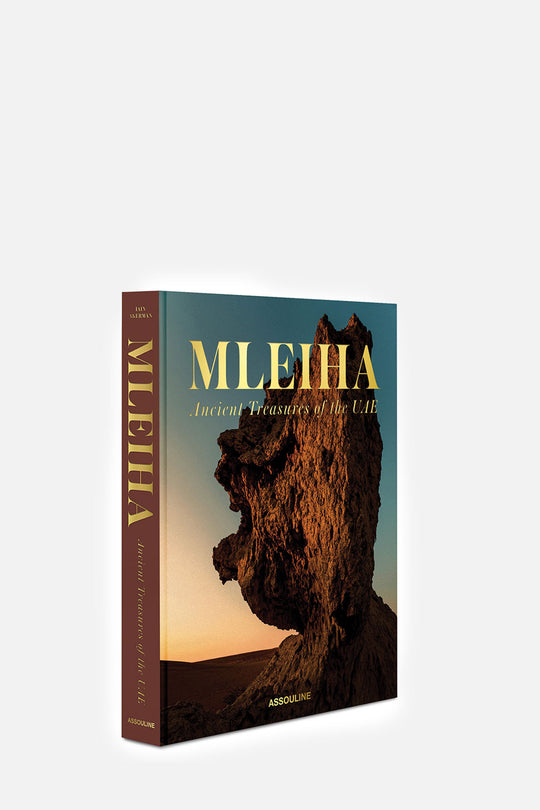 Mleiha: Ancient Treasures of the UAE Book