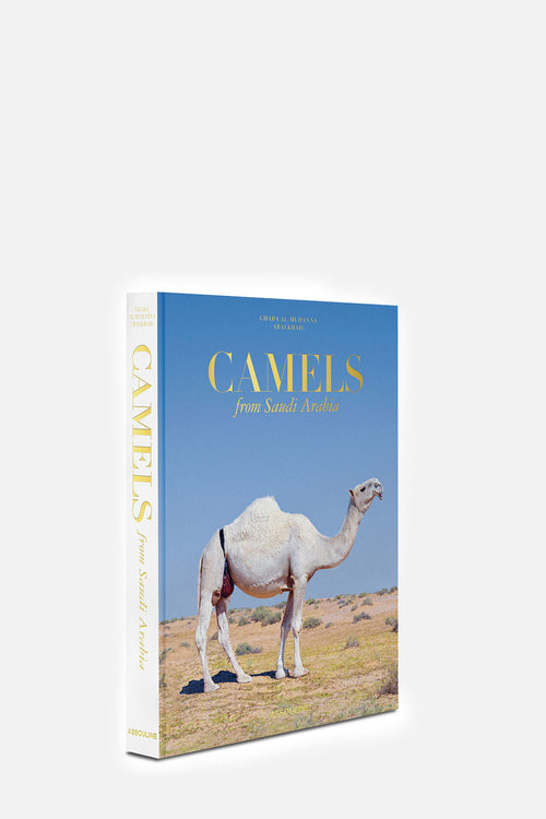 Camels from Saudi Arabia (Classic Edition) Book