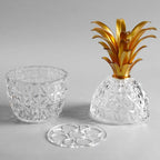 Melissa 2015 Acrylic Base Pineapple - Clear