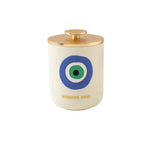 شمعة سفر من المنزل من ميكونوس ميوز