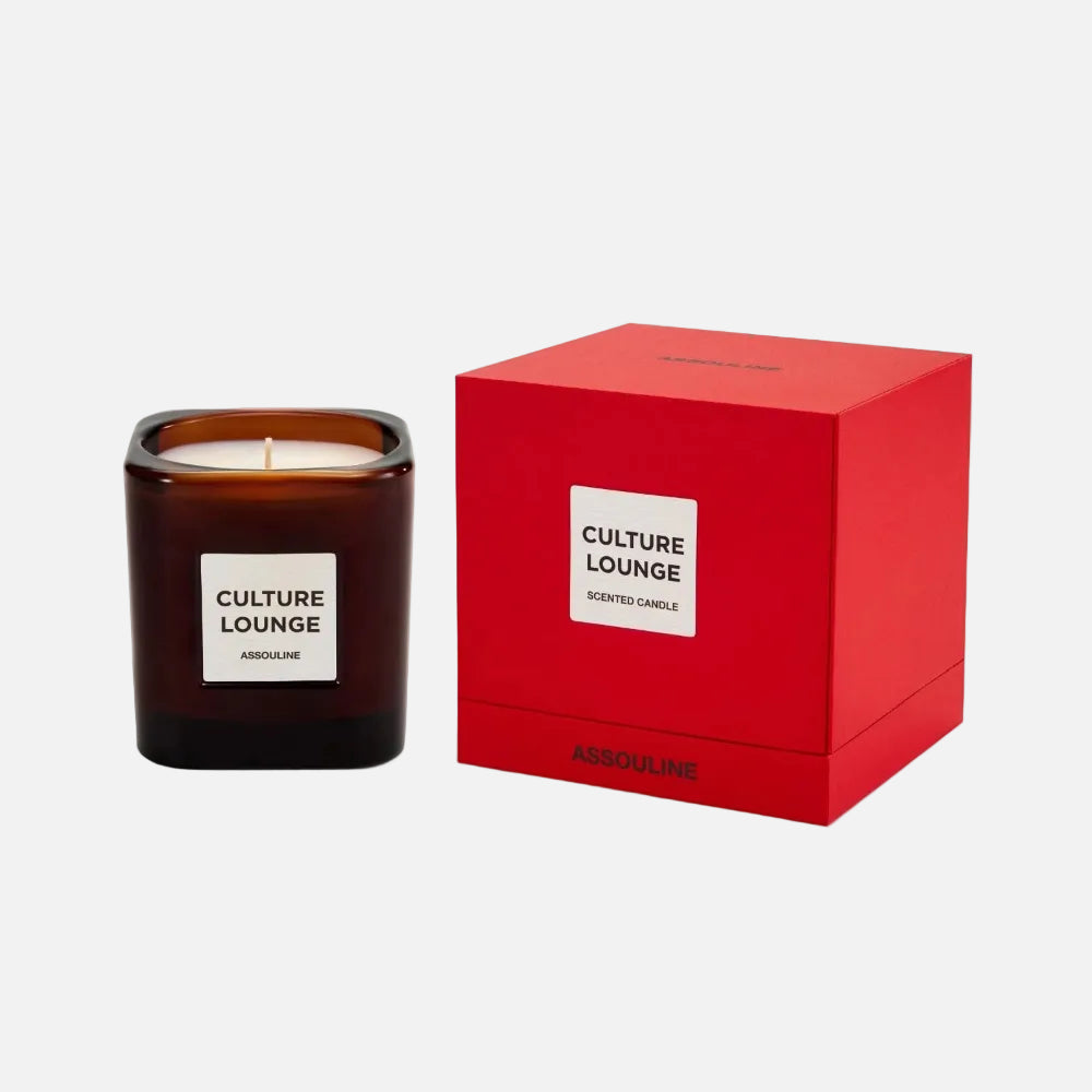 Assouline Culture Lounge Candle - Thumbnail 3
