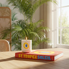 شمعة معطرة للسفر من سانت تروبيه