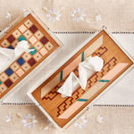 Tissue Box VOA - Linear Pattern