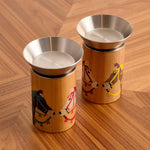 تصميم مجموعة مبخرة فرس - ب