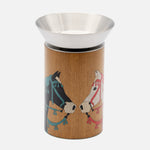 تصميم مجموعة مبخرة فرس - ب