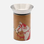 تصميم مجموعة مبخرة فرس - ب