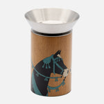 تصميم مجموعة مبخرة فرس - ب