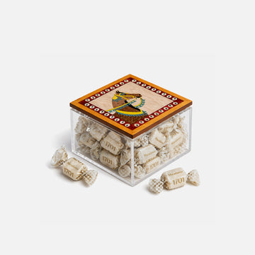 Faras Accessory Box with Nougat