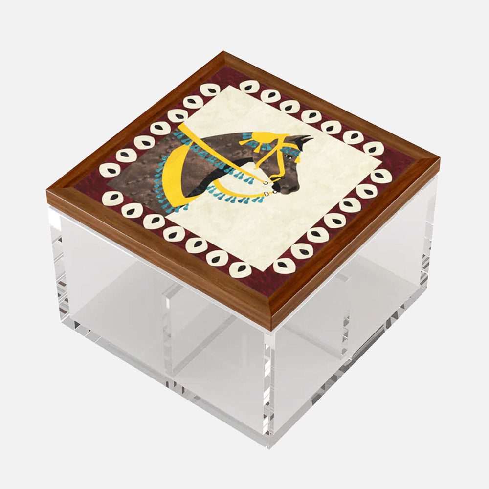 صندوق إكسسوارات مجموعة فراس ديزاين - ب