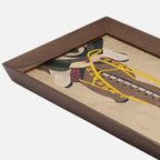 صينية تقديم تصميم مجموعة فراس - أ