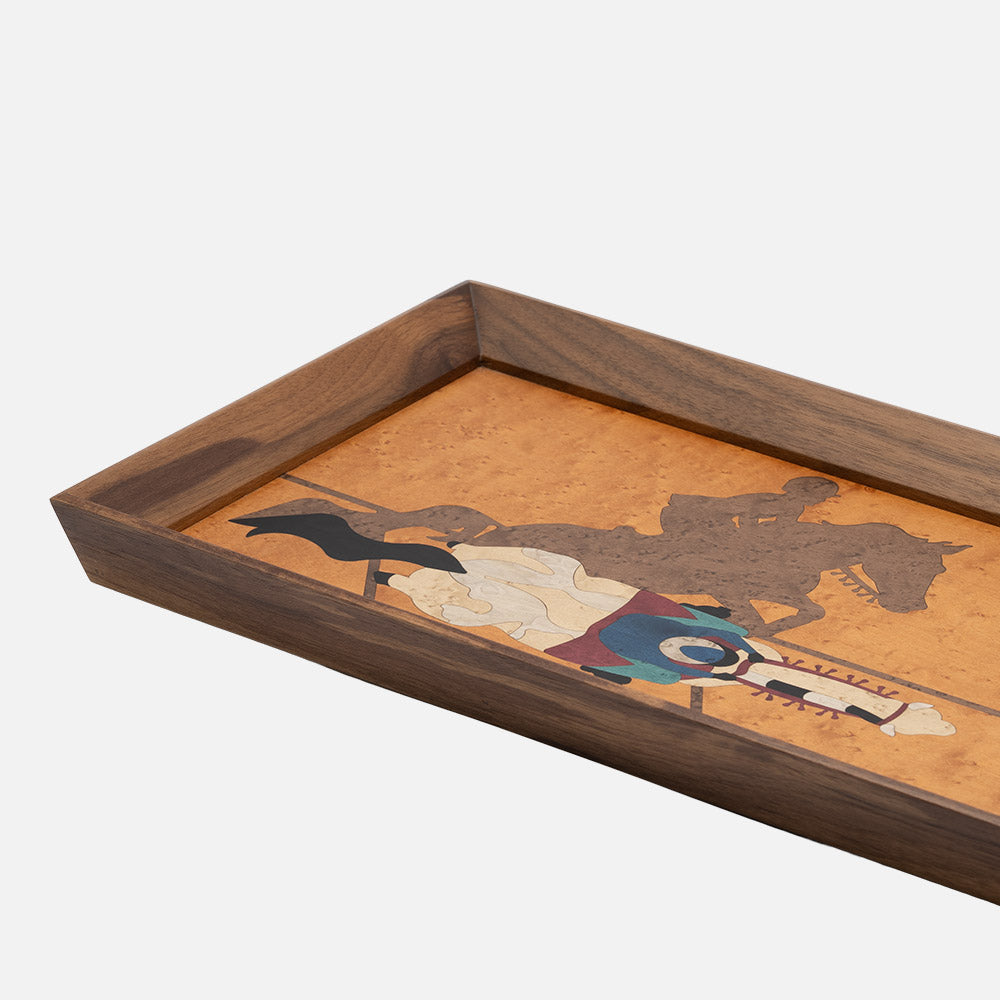 صينية تقديم تصميم مجموعة فراس - ب