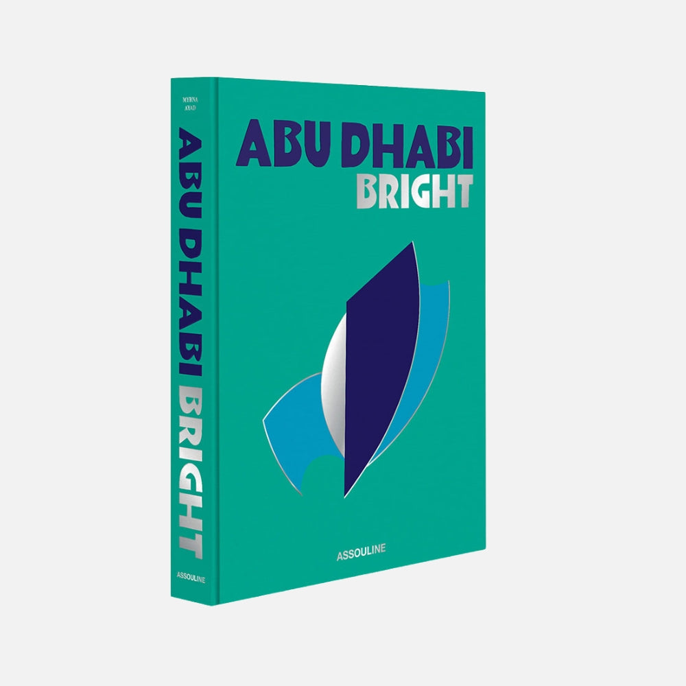 Abu Dhabi Bright Book