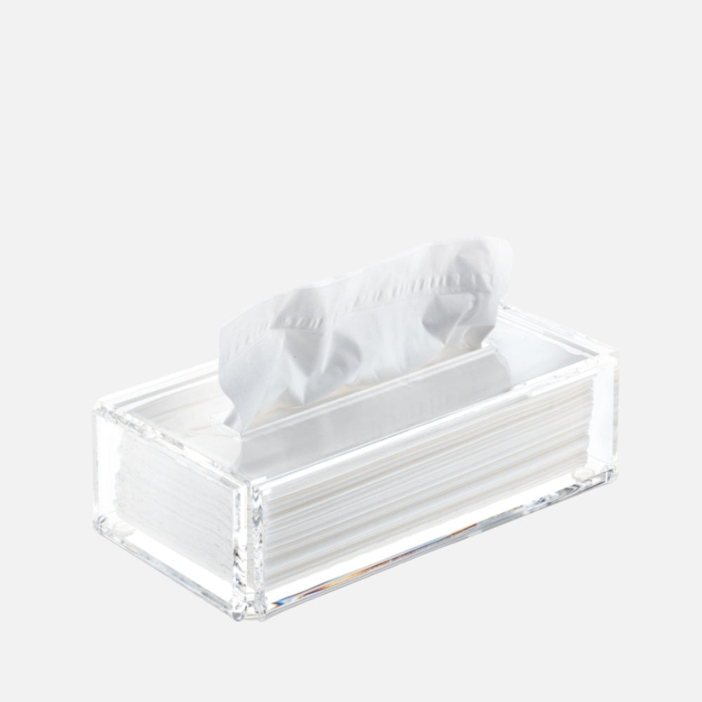 Acrylic Tissue Box