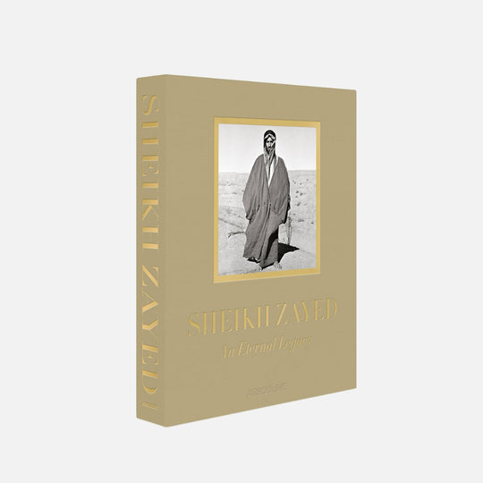 Sheikh Zayed: An Eternal Legacy Book
