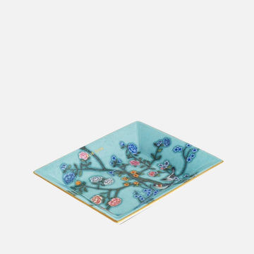 العتيقة الصينية الكبيرة Vide-Poche 20x16 سم