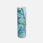 Antique Chinoise Lilium Flower Vase – 24cm