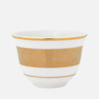 طقم قهوة عربية منزلي مكون من 4 قطع