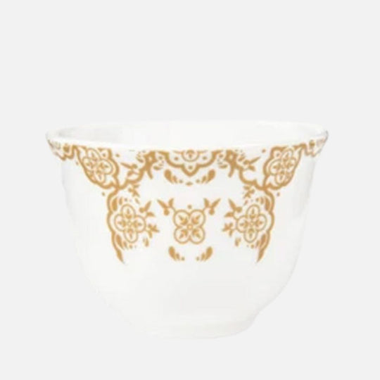 Arabic Coffee Set Of 4 Pcs for Home