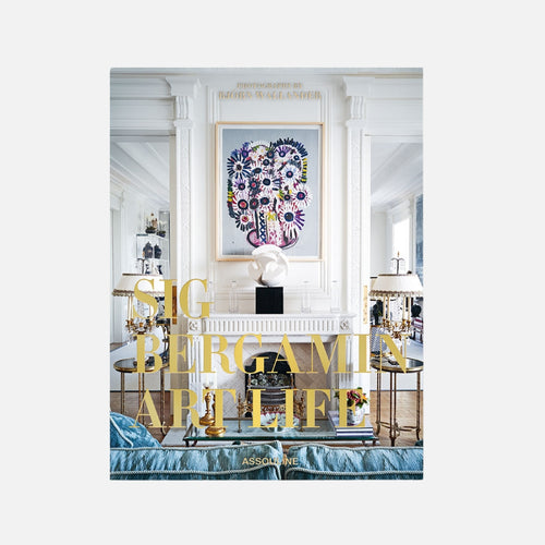 Art Life by Sig Bergamin Book