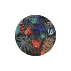Set of 4 Assorted Dessert Plates Set of 4  (Ø 22cm)