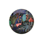 Set of 4 Assorted Dessert Plates Set of 4  (Ø 22cm)