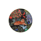 Set of 4 Assorted Dessert Plates Set of 4  (Ø 22cm)