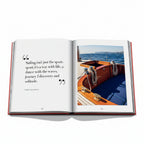 Riva Aquarama — Assouline Ultimate Coffee Table Book