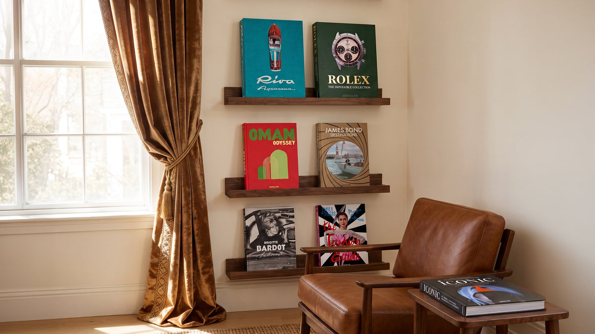 Destination: Assouline