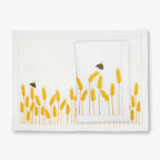 Wheat Placemat - White