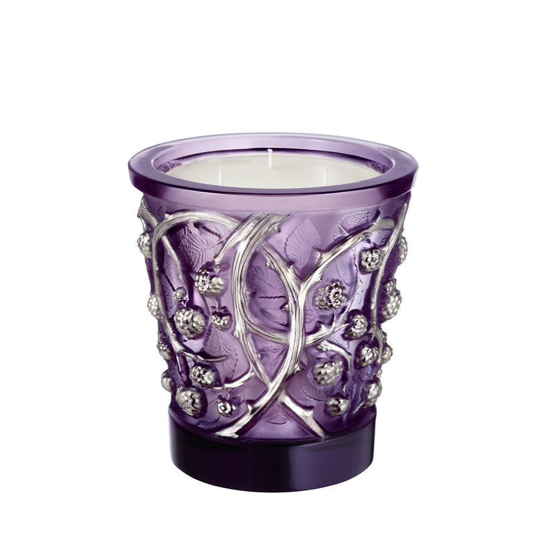 Épines "Platinum Édition", Crystal Scented Candle  ( 750gm )
