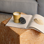 The Desert, Muscat - Oman, Scented Candle  (190g )