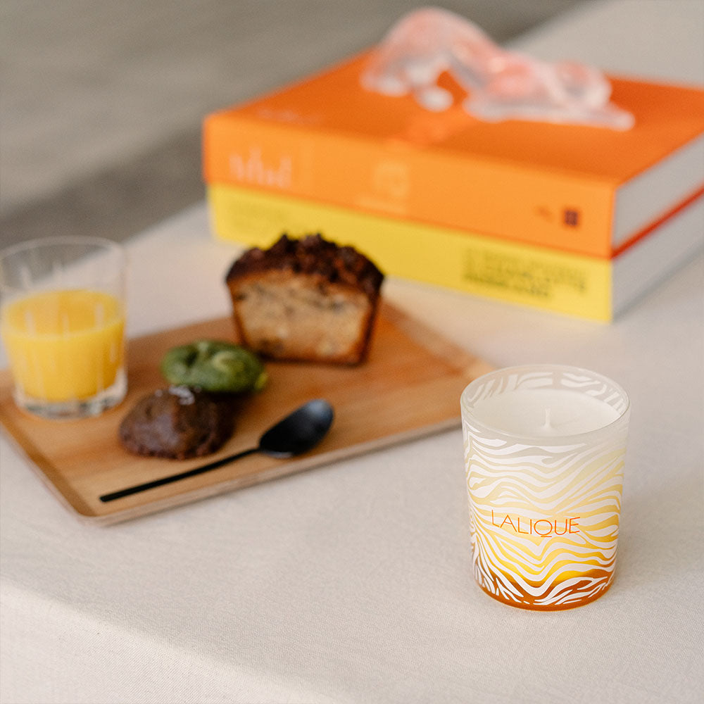 شمعة معطرة لو سوليه، شيانغ ماي - تايلاند (190 جرامًا)