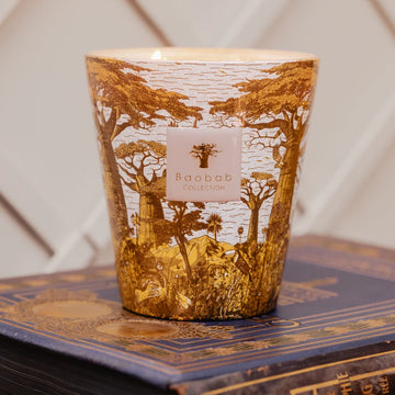 Sacred Trees Bounkani Scented Candle (10.35 kg)