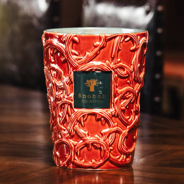 شمعة معطرة برائحة باوباب برام أرتميس – ماكس 35