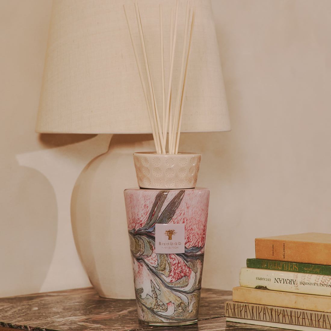 Leaves Manon Diffuser (2L)