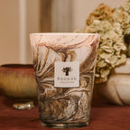 Scented Candle Leaves Naïs