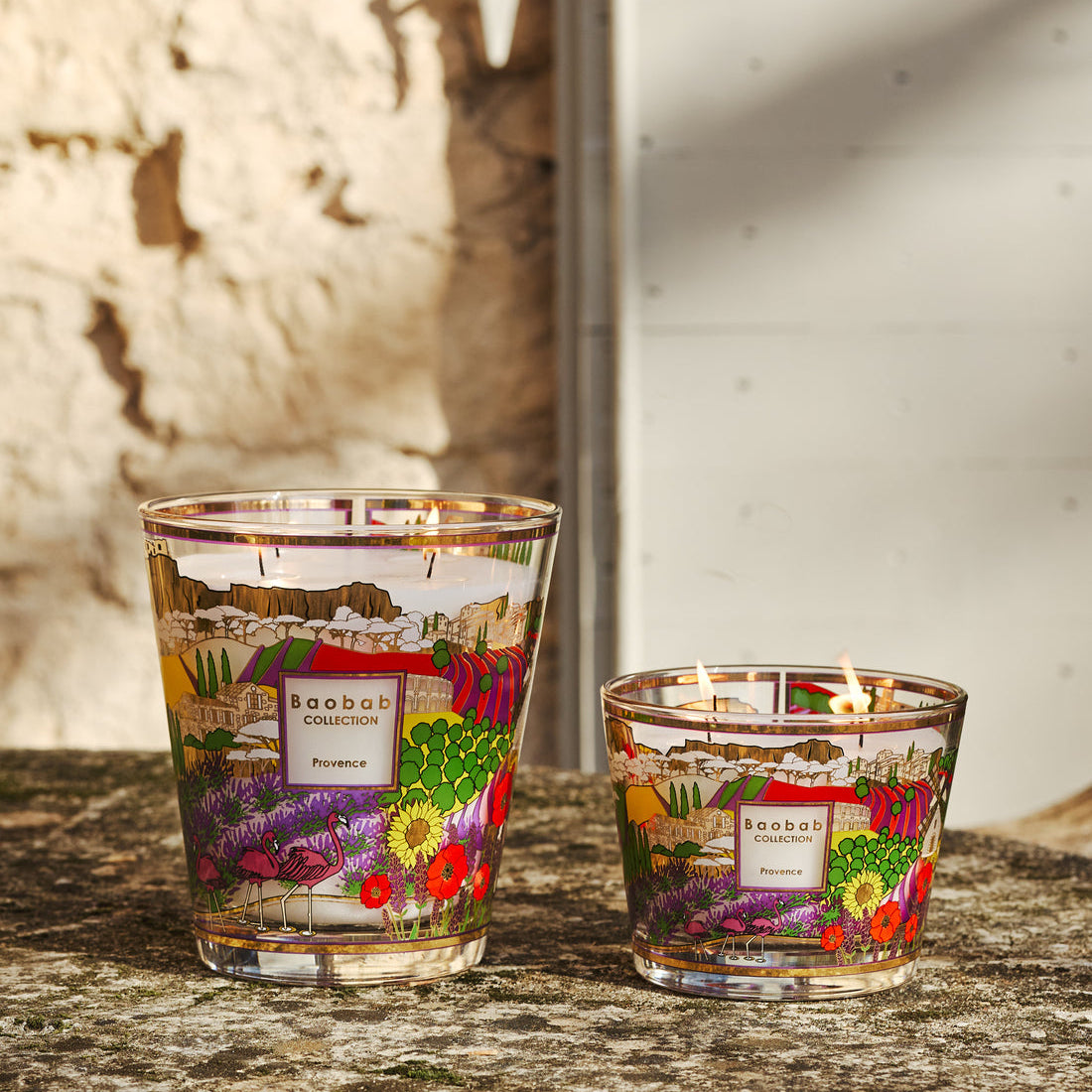 Scented Candle Provence (2.3 kg)